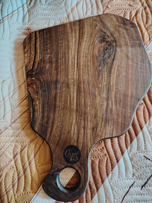 Дървени дъски ръчна изработка – уникалност във всеки детайл