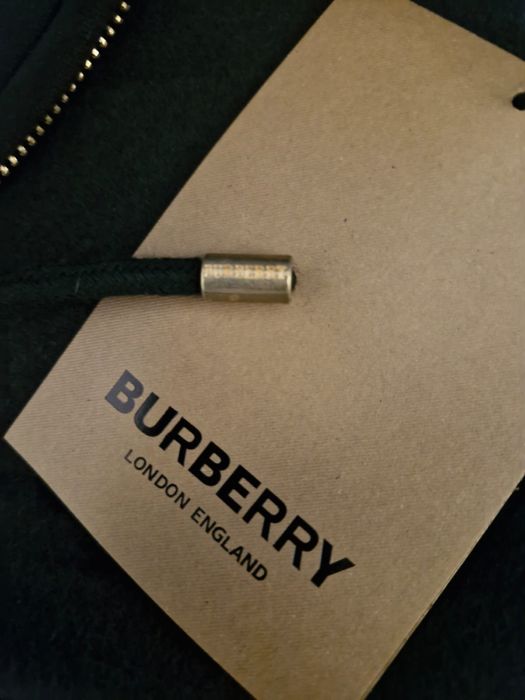 hanorac burberry