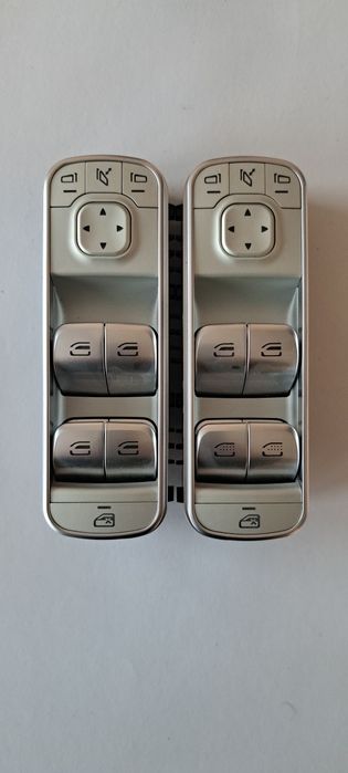 Butoane Geam Vito Viano W447 Comandă Geamuri TOATĂ GAMA MERCEDES NOI