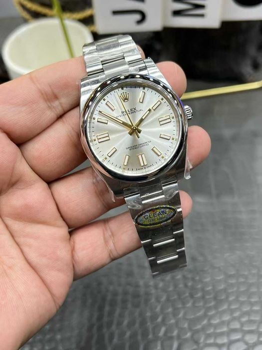 rolex oyster perpetual ss