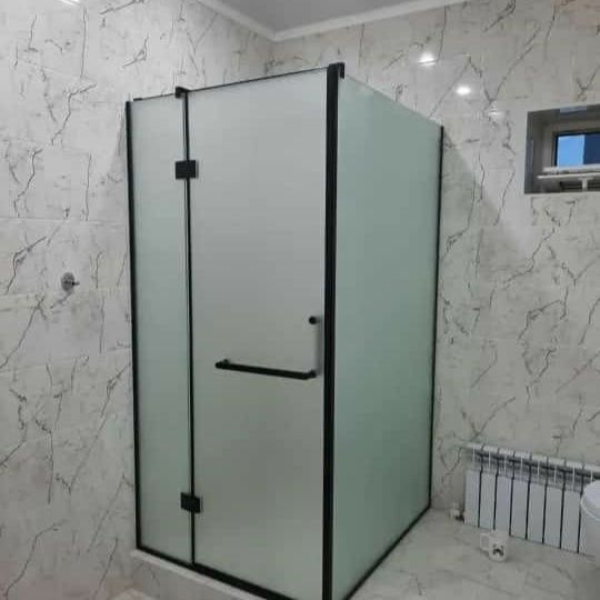 Душевые перегородки на заказ