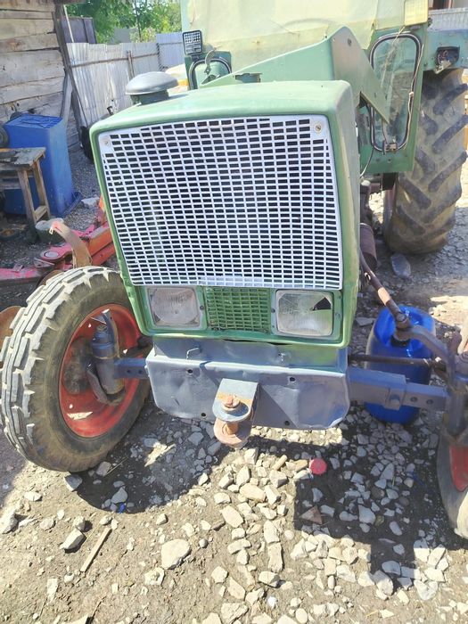 Tractor fend farmer 3s