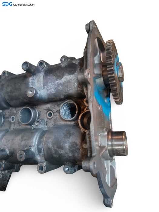 Capac Ax Axe Came Chiulasa Chiulasa Motor Volkswagen Beetle 1.4 TSI CAVD CNWA CTKA CTHD 2012 - 2019 Cod 03C103475CD 03C109088E 03C103475BC [LR2594]