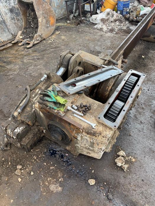 Б/У установка на мтз