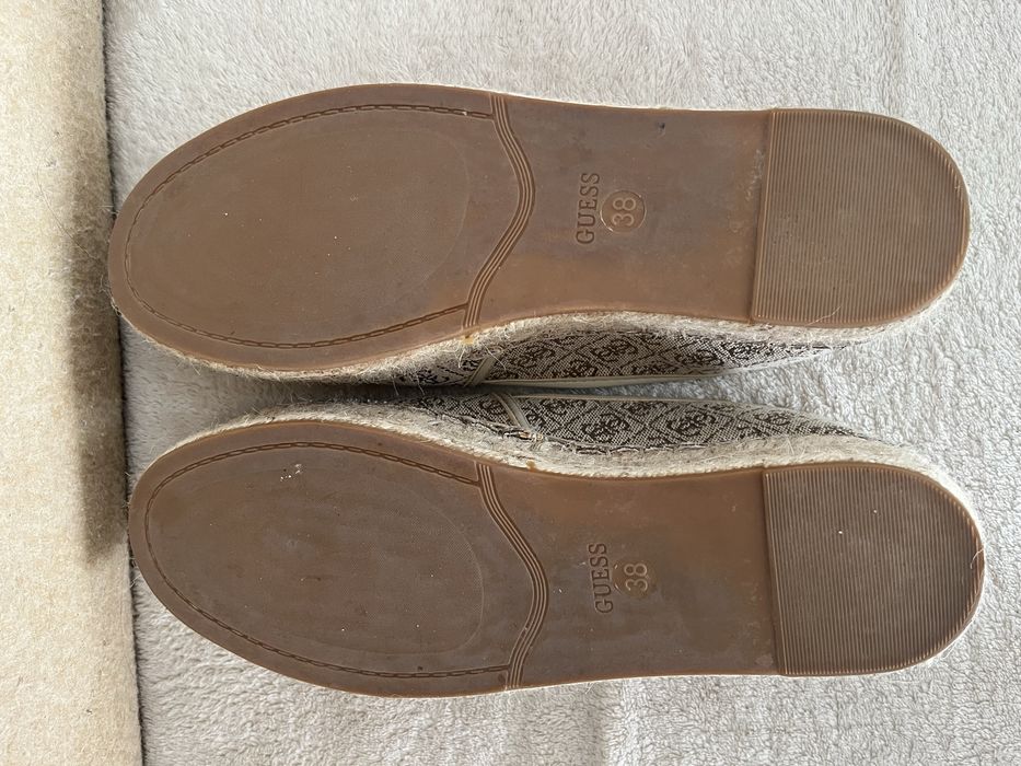 Оригинални еспадрили Guess