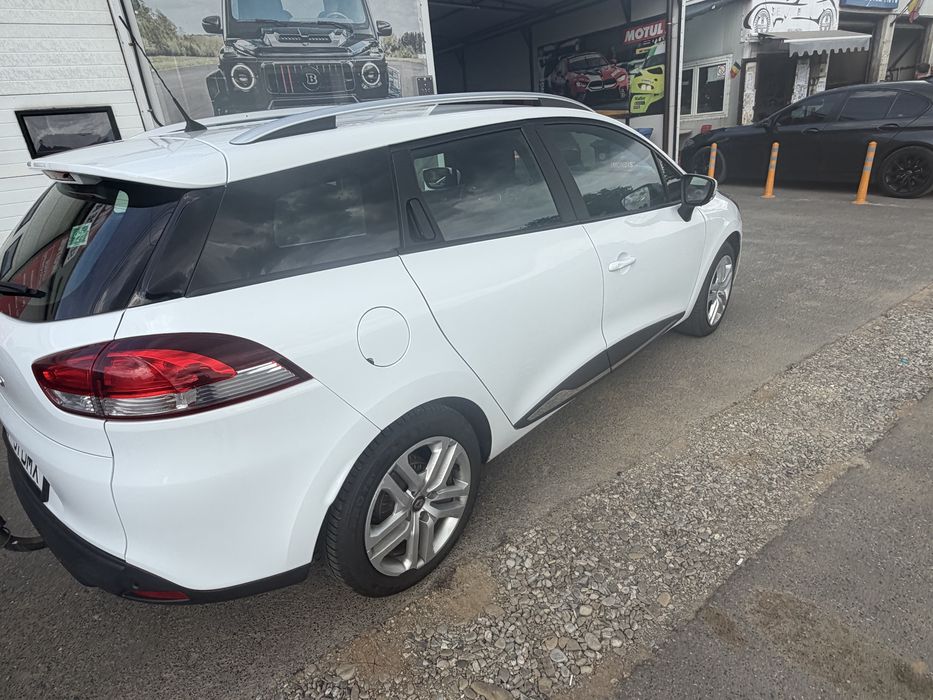 Renault clio 4 an 2020