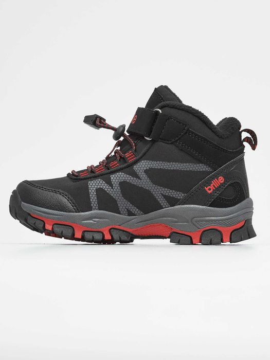 BRILLE Детски обувки MID Softshell Hurrican Номер 28