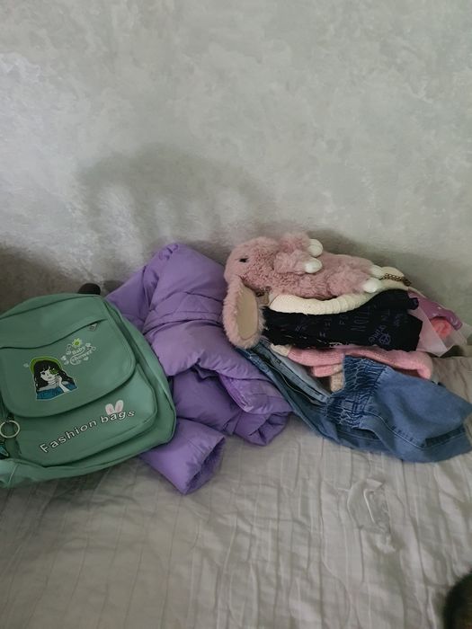 Вещи на девочку хорошие