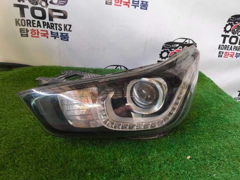 Фара  шевролет спарк все модели Chevrolet spark