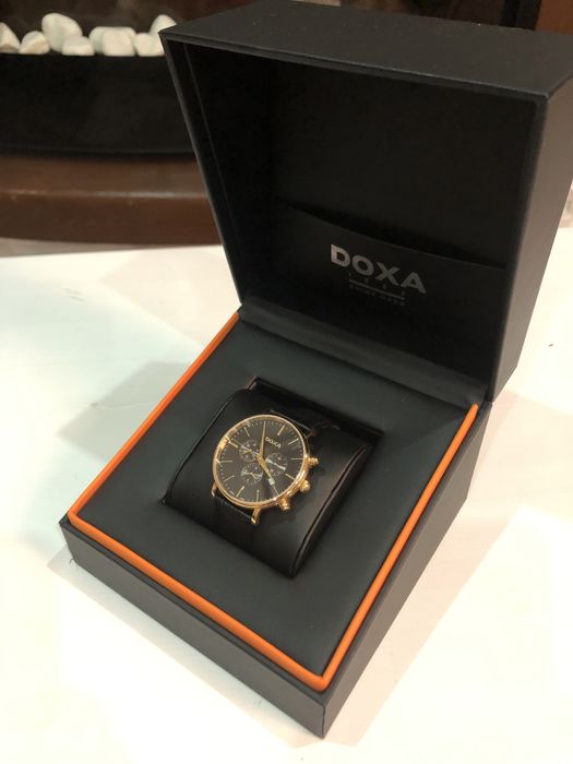 Ceas Doxa D-Light Chrono