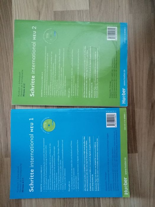 Учебници по Немски език за 9клас