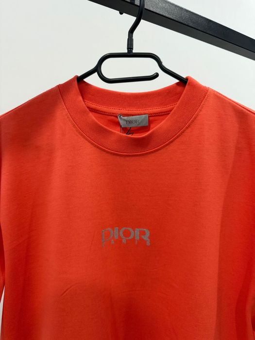 Тениска Dior Orange