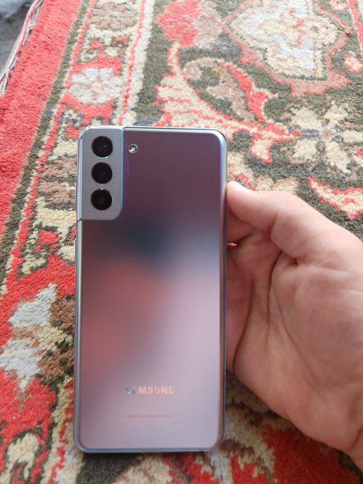 Samsung Galaxy s21+ 5G