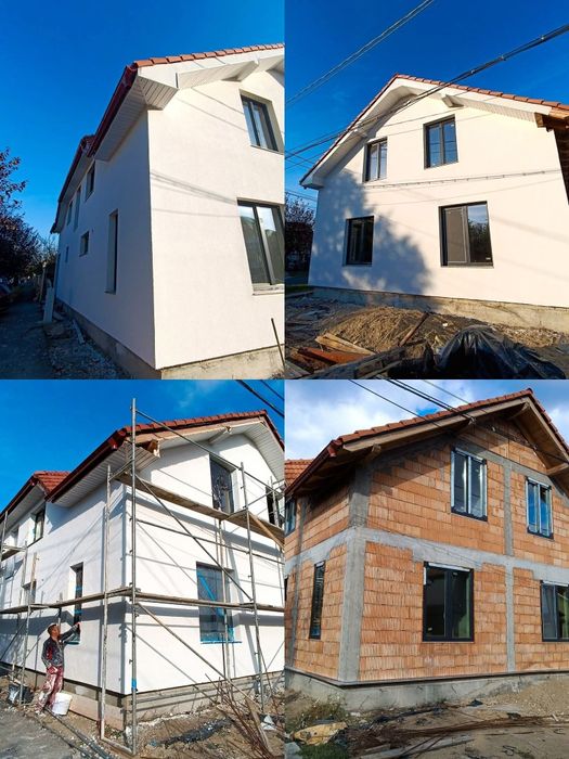 Constructii finisaje interioare/exterioare