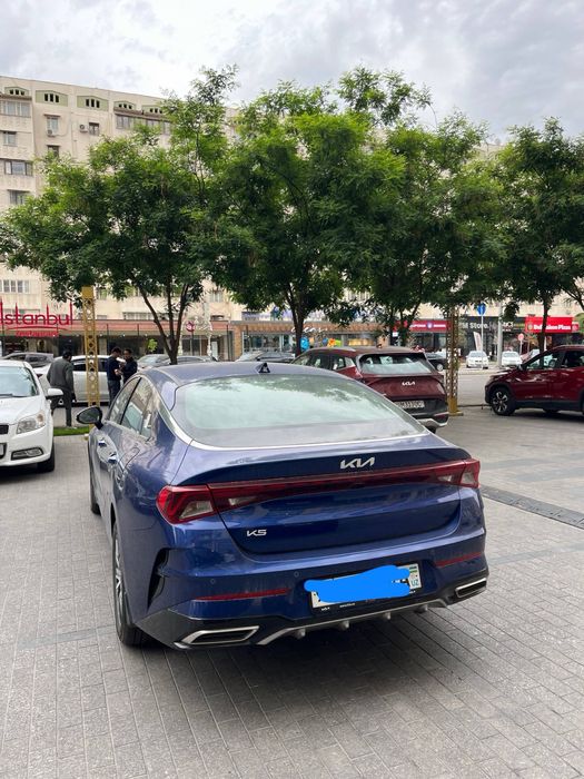 Kia k5 2023 prestige 2.5 mator