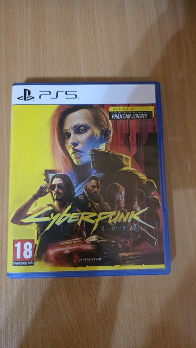 Cyberpunk 2077 ps5