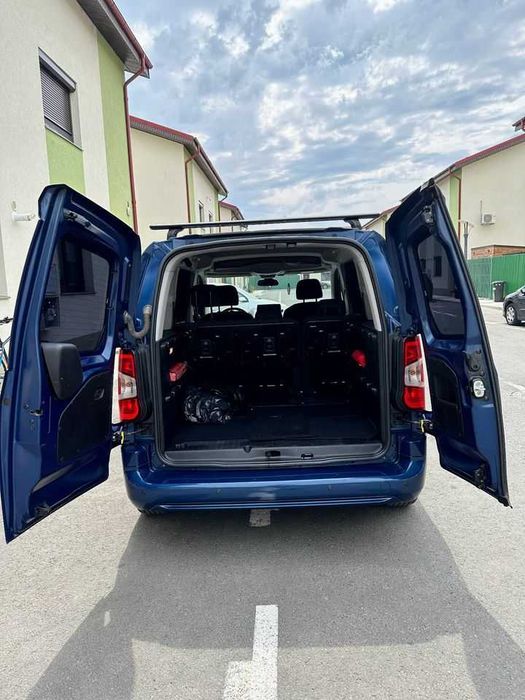 OPEL Combo 2019 — imagine 2