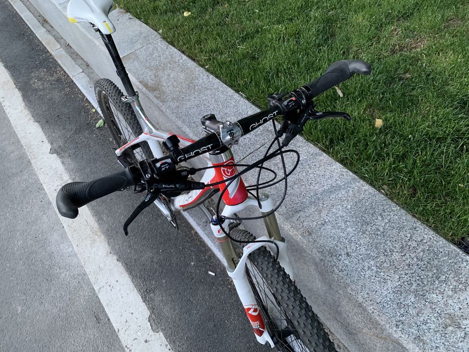 Mtb Ghost HTX Actinum 9000