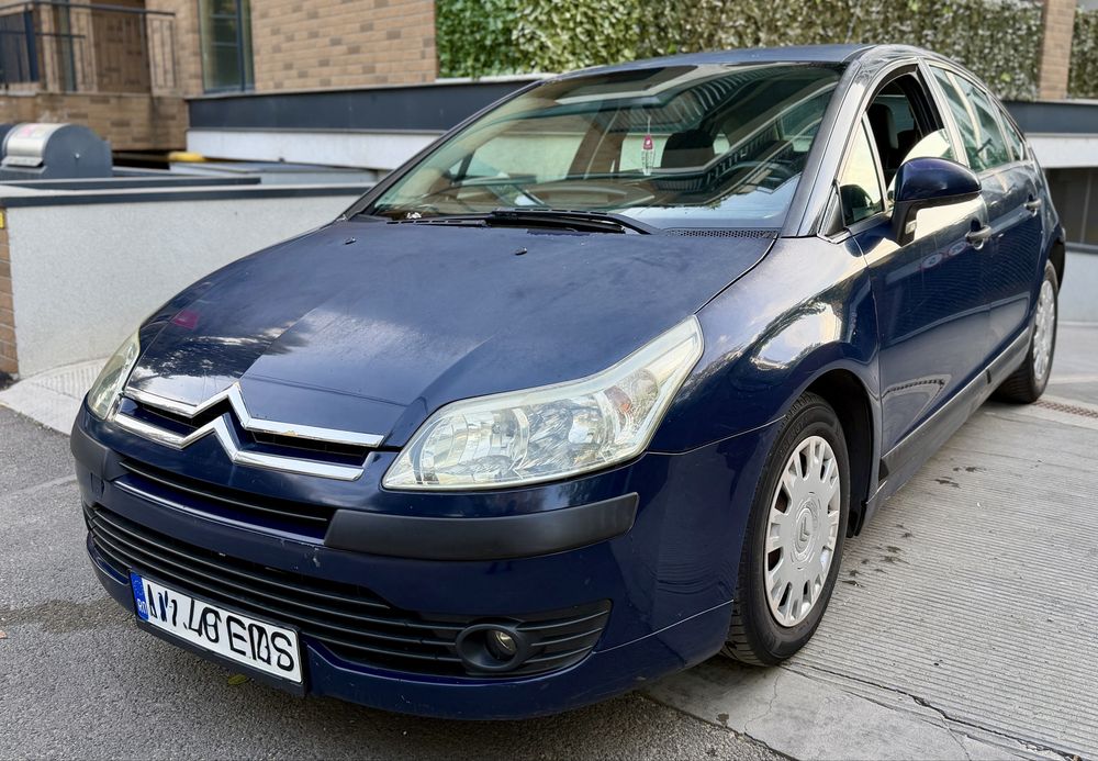 CITROËN C4