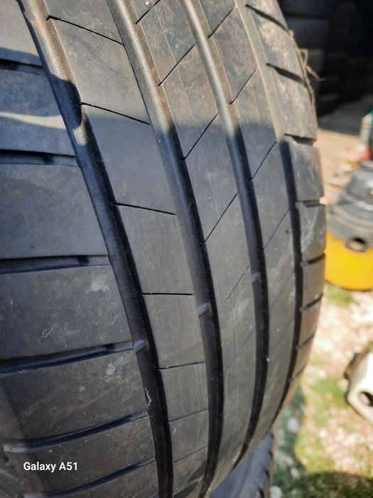 Ляти джанти с гуми 5×112,16цола