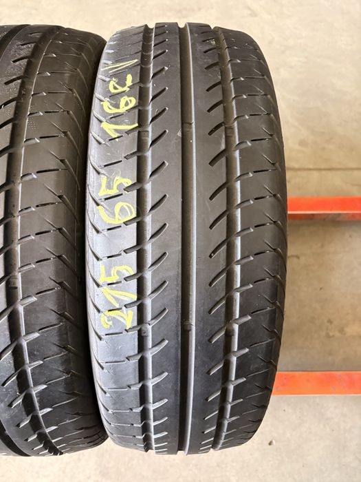 Anvelope vara 215/65/16C Continental Vanco Eco 215 65 16 C R 16 C