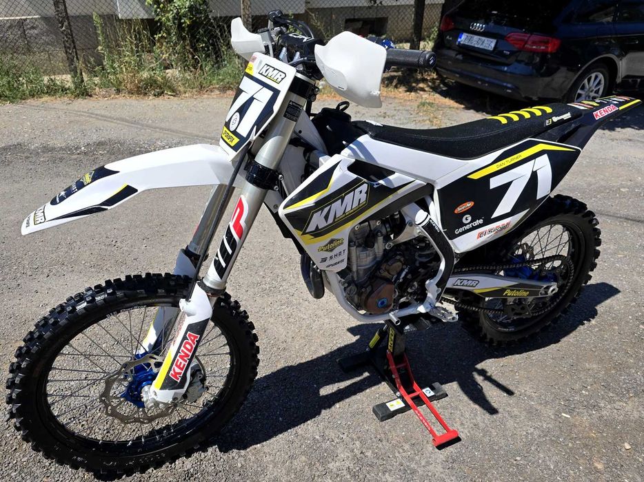 Husqvarna FC 250i НОВ ВНОС!!!