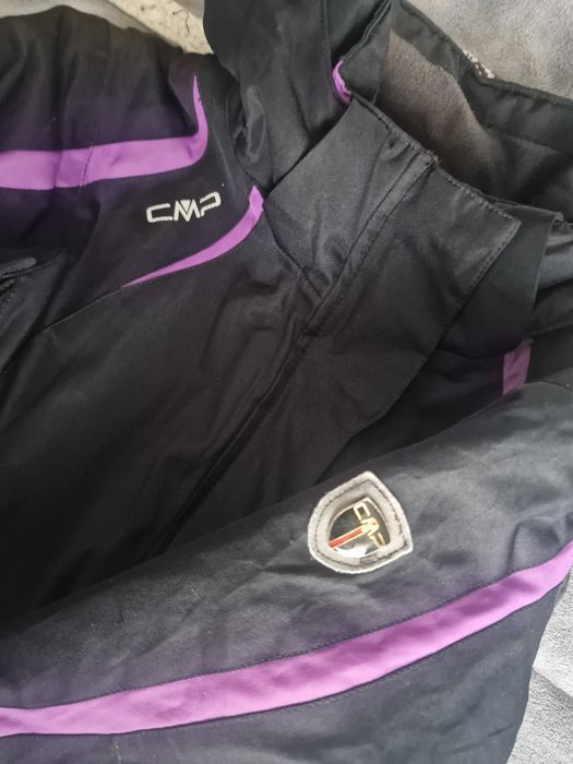 Детско ски яке CMP 140 см