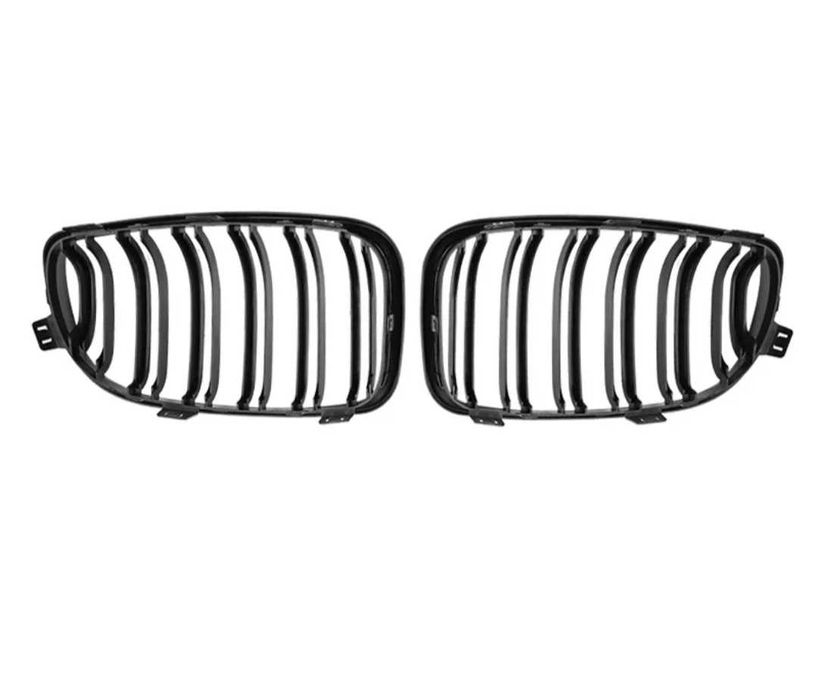 Двойни бъбреци е87 фейс 1-ва серия БМВ/BMW e87 М решетки броня маска