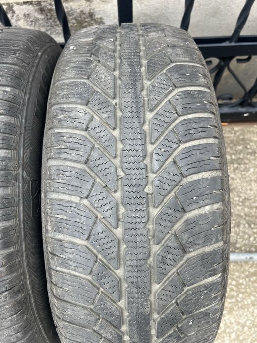 Cauciucuri m+s 215/65/16 Semperit