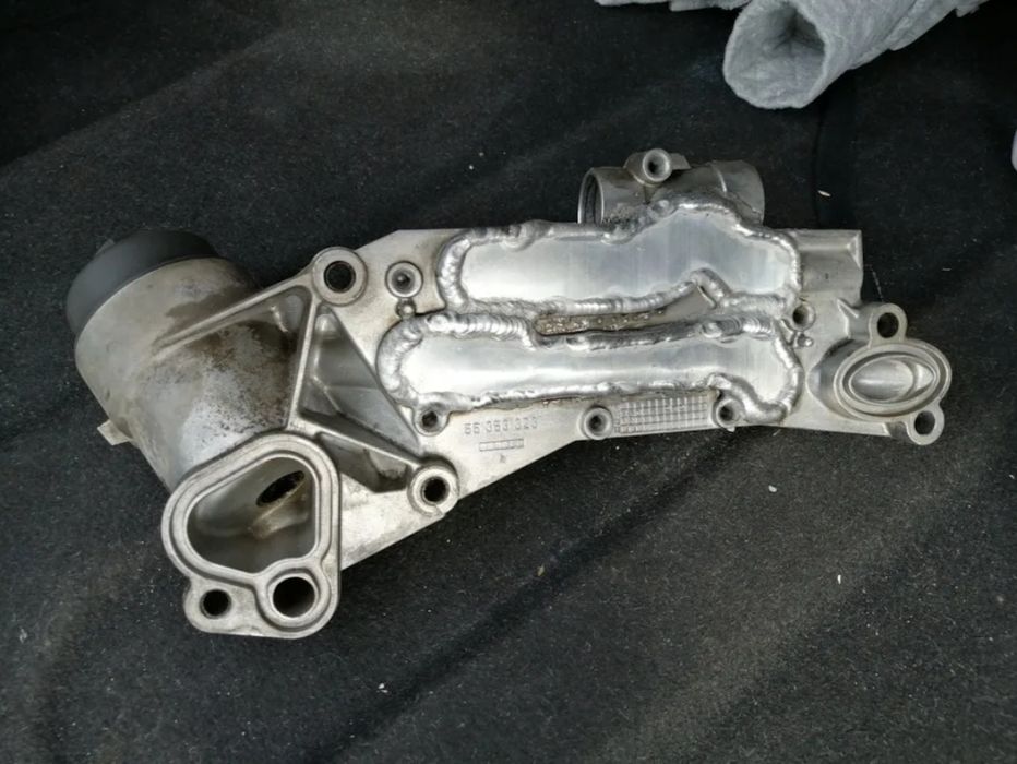 Теплообменник для Шевролет