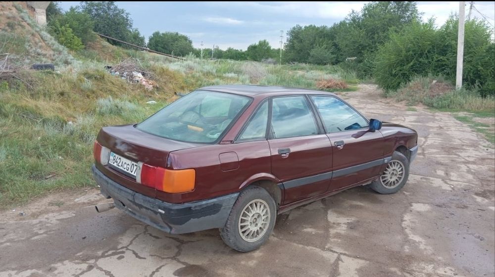 Ауди 80 б 3 сатылады