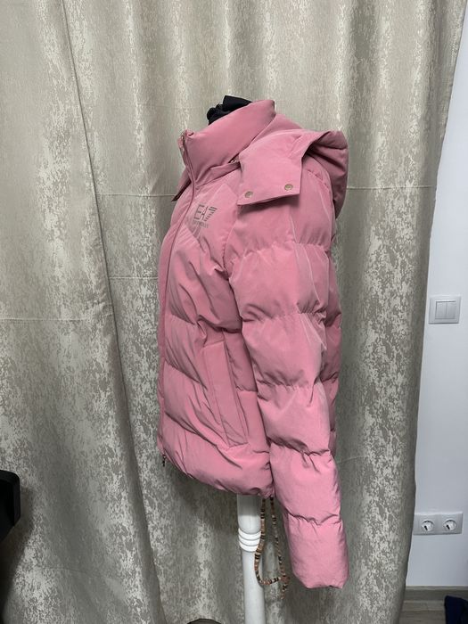 Geaca de iarna EA7 Emporio Armani