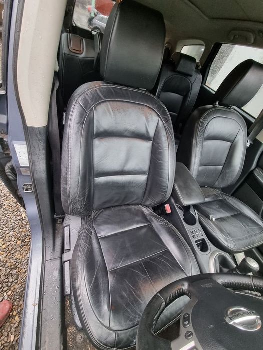 Interior complet Nissan Qashqai Facelift 2010 - 2013 SUV 4 Usi (1484)