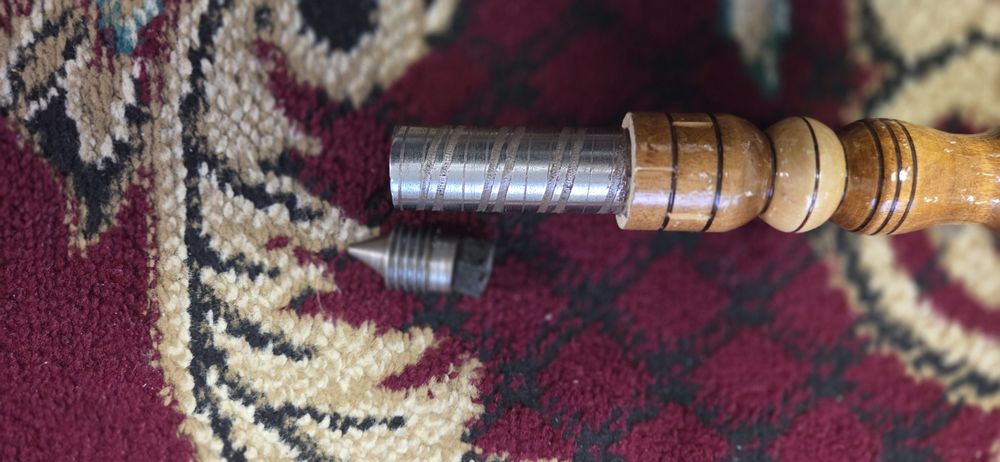 Деревянная трость