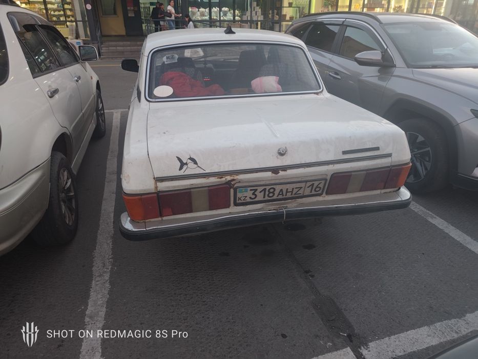 Продам Волгу 3102