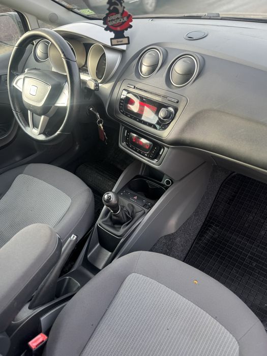 Seat Ibiza Copa Edition 1.2 tdi 75 cai an 2011 Euro 5 Olanda Buy Back