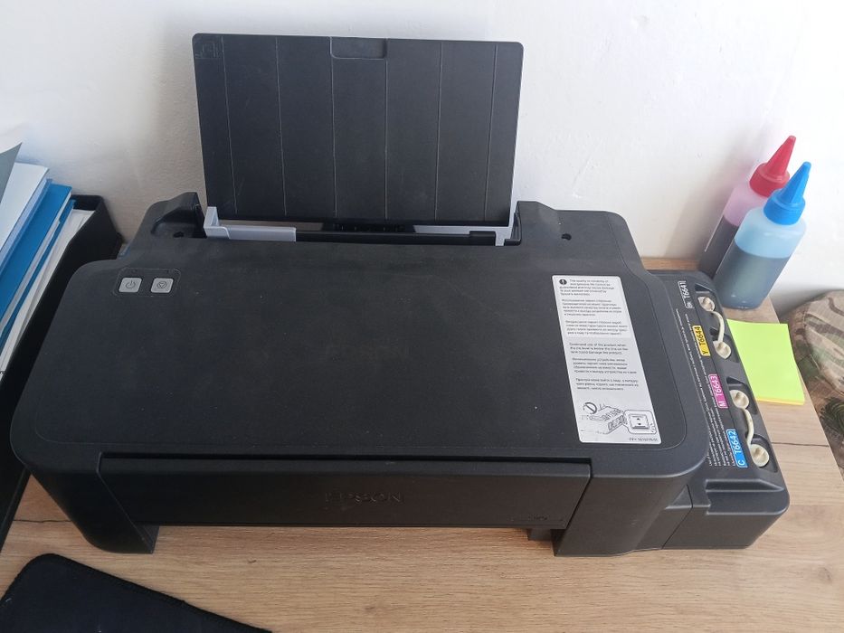 Продам принтер epson L 120