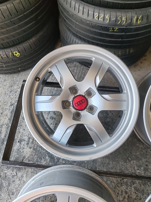 Jante pe 17'' Audi, VW, Skoda, Seat.