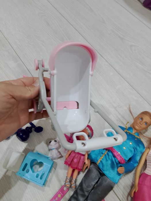 Игрушки для девочки куклы