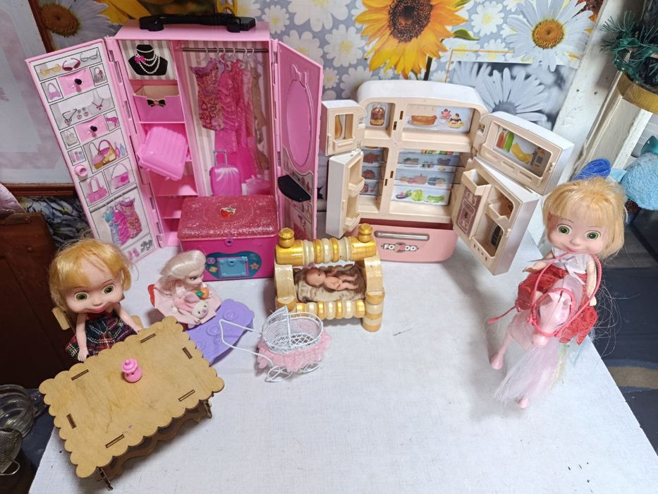 Продлиться Все для девочки