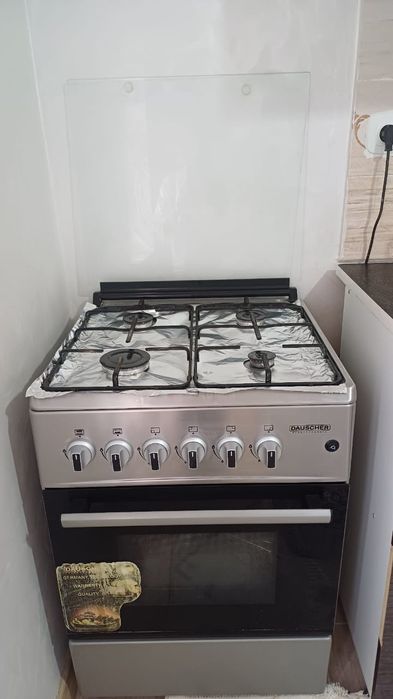 Газ плита Dauscher