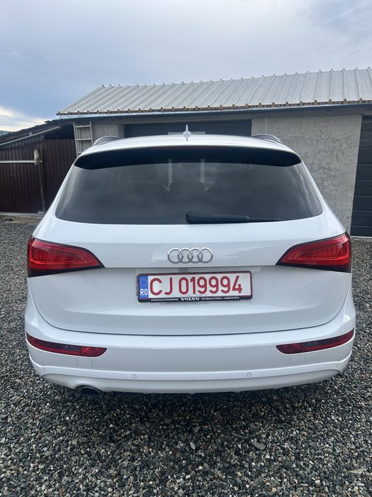 AUDI Q5 2013 — imagine 4