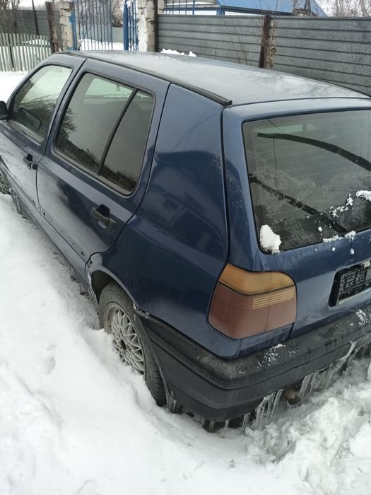 Продам гольф 3..