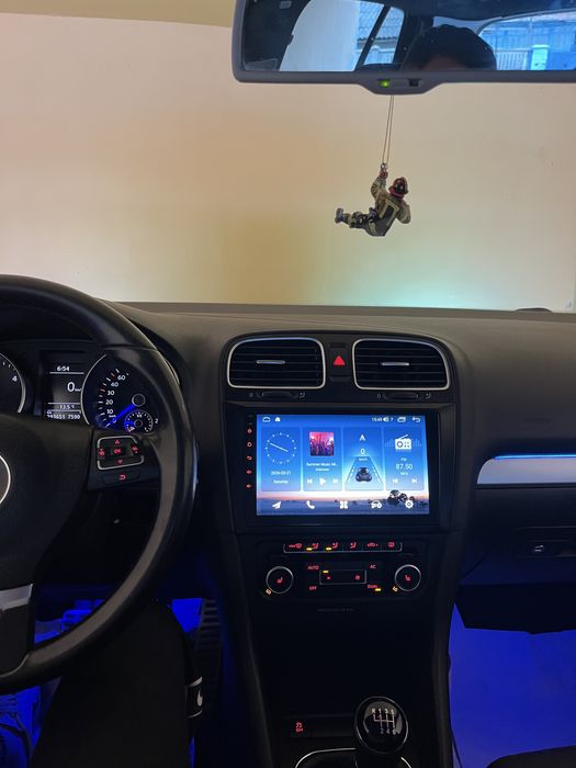 Vand golf 6, 2.0 disel , 293649 de km
