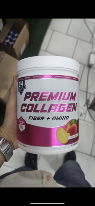 Коллаген премиального качества