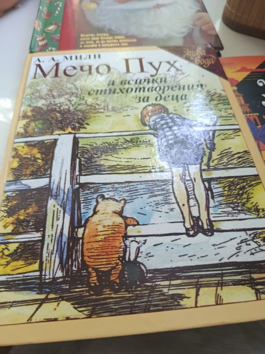 Книга за мечо Пух