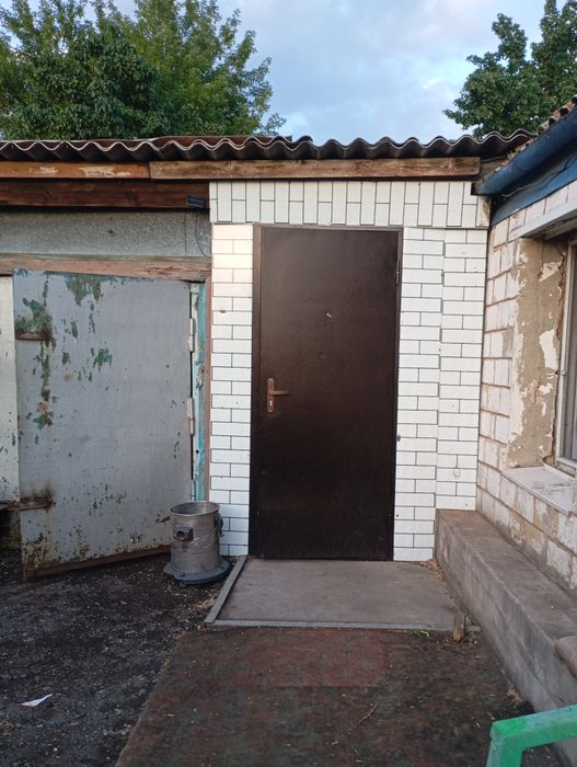 Продам дом трёх комнатный