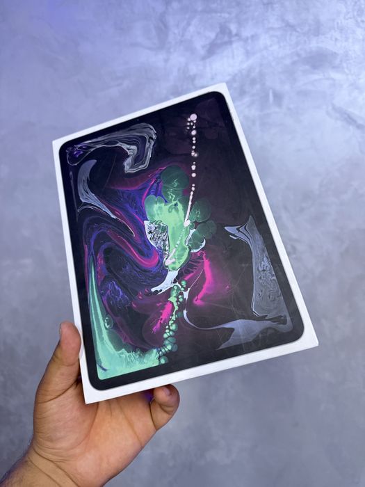 Ipad 11 pro 256gb sim. M2 chip