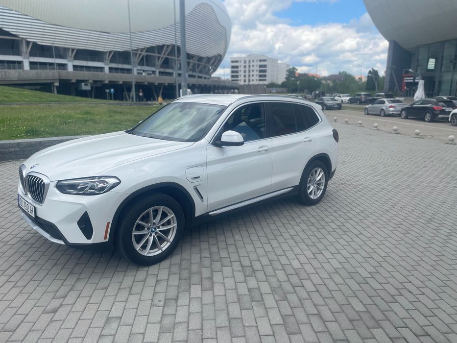 BMW X3 2021 — imagine 4