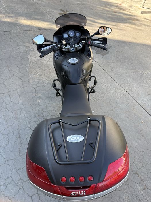 Yamaha TDM 900 – 2002